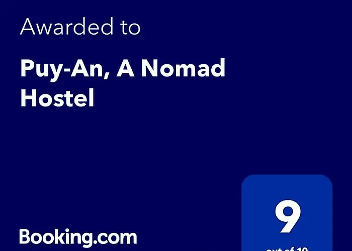 Puy-an, A Nomad * Moalboal